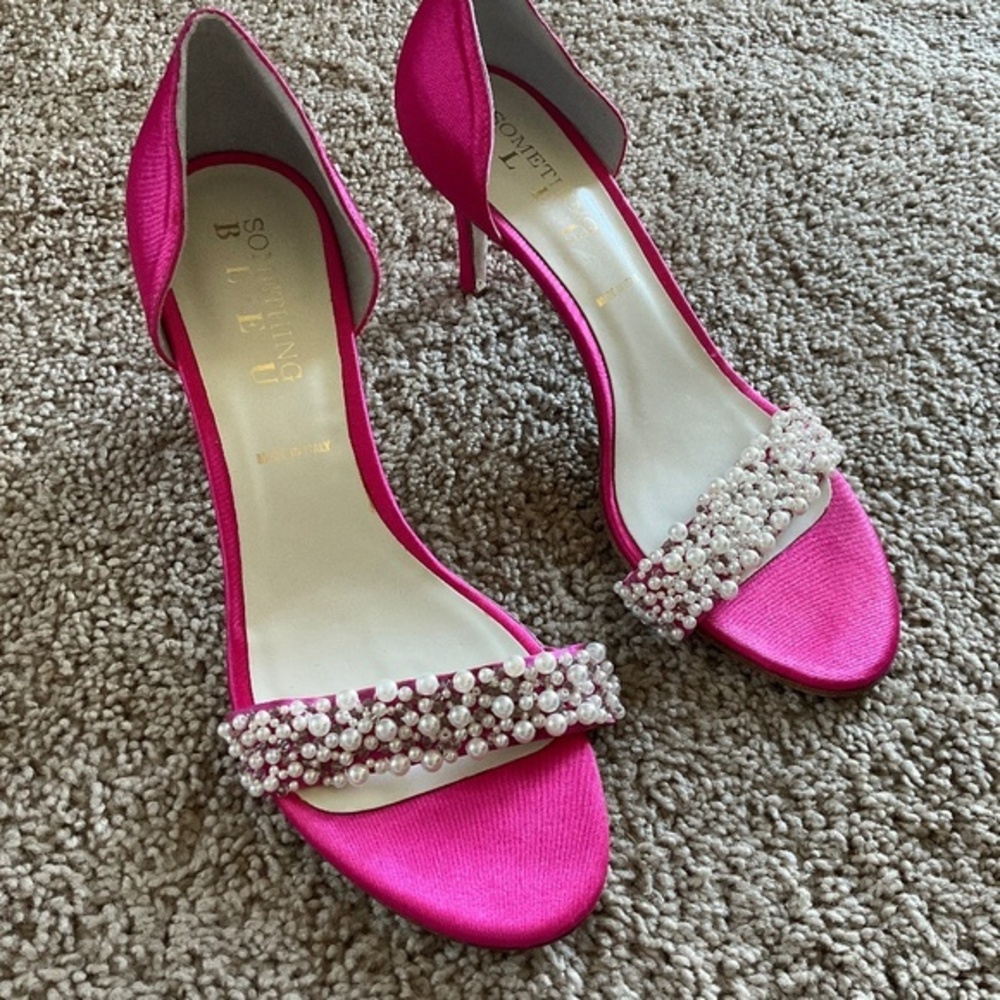 CAPPY D'ORSAY SANDAL Pink